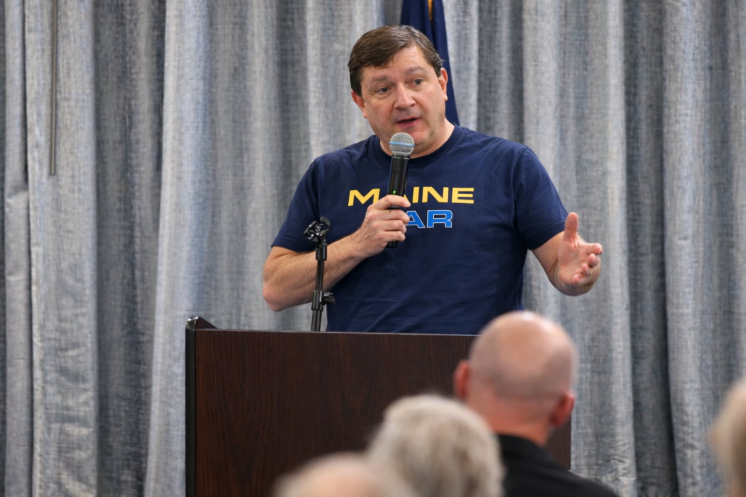 The Maine Liar